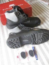 Sicherheitsschuhe Gr. 46 Steitz Secura VX 775 Bau Gore-Tex Stahlsohle NEU NP110E