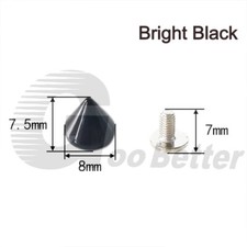 Nieten Pyramiden Kegel Nieten Gothic Punk Rock Punk Gothic Spike Ziernieten