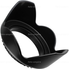 58mm Sonnenblende Tulpe