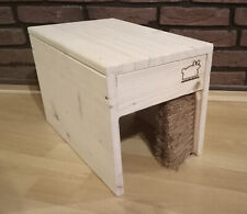 Kaninchen Bürsten Tunnel