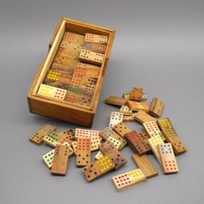 Domino doppel edles - 12,