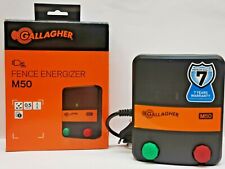 GALLAGHER M50 Weidezaungerät