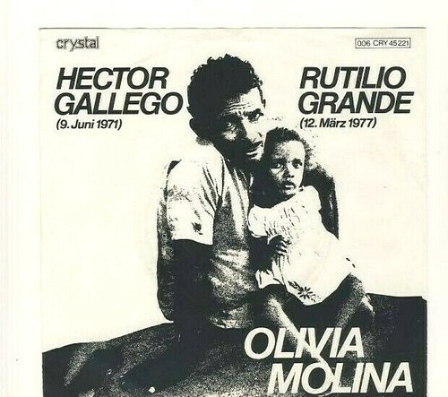 Olivia molina hector - 7'',