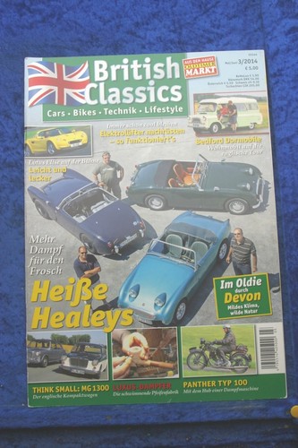 British classics lotus - classics,