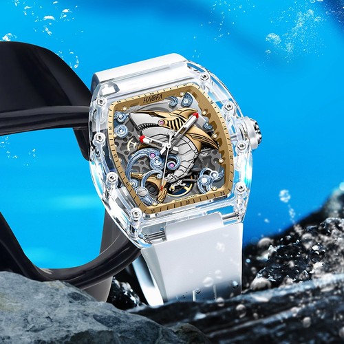 Haofa crystal mens automatic - haofa,
