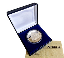 Medaille Sail Bremerhaven 1986