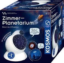 Zimmer-Planetarium - Experimentierkasten