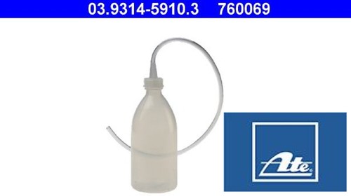 Ate 9314 5910 saugheber - 03.9314-5910.3,