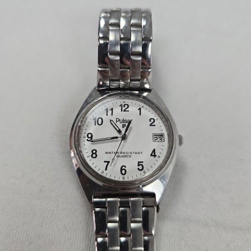 Pulsar damen armbanduhr - damen, quartz
