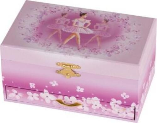 Musikspieldose ballerina - ballerina, vi