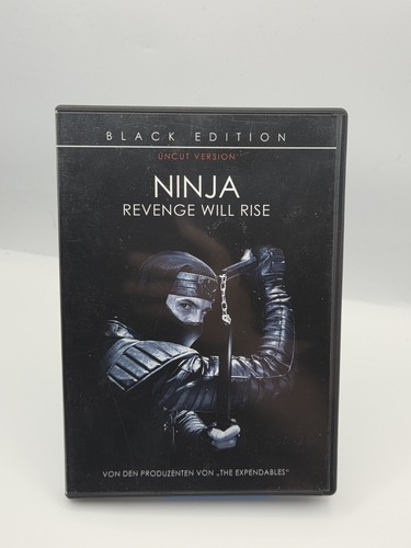 Ninja revenge will rise - rise, /