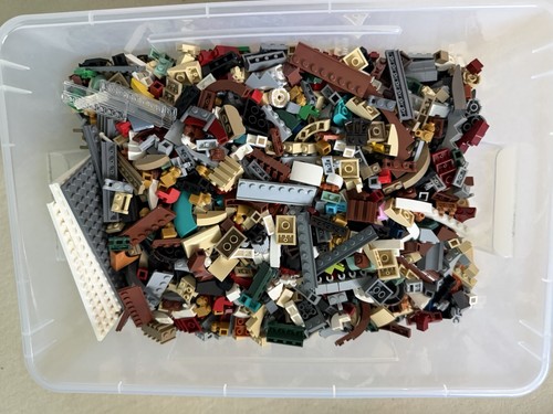 4kg lego bluebrixx gobricks - lego,,