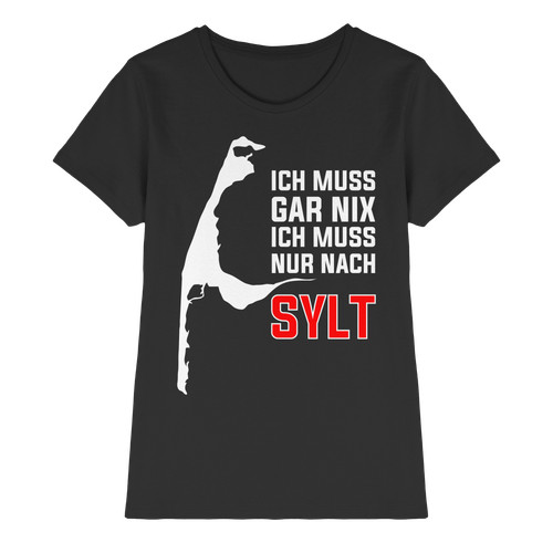 Ich muss gar nix - ,