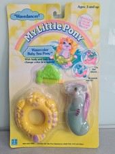 Little pony moc watercolor - my,