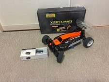 Yokomo MO2.0 1/10 RC Drift Car