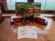 Playmobil 4001 Personenzug 2