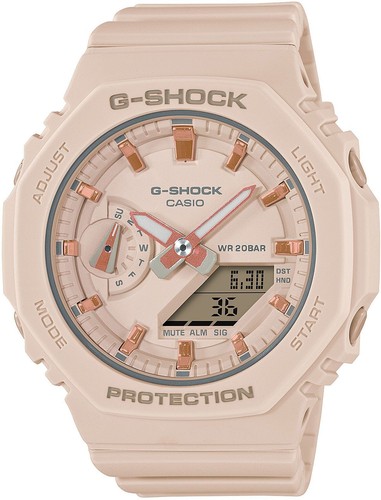 Casio shock chronograph - g-shock,