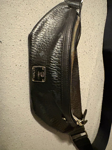 Mcm münchen bauchtasche - mcm,