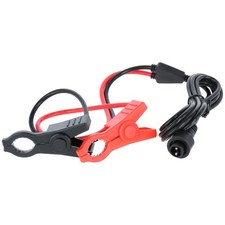 AKO Ersatz-Anschlusskabel für 12V Akku Weidezaungeräte