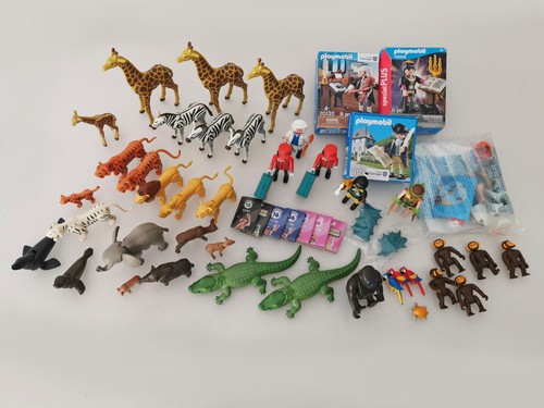 Playmobil sammlung safari - sammlung,