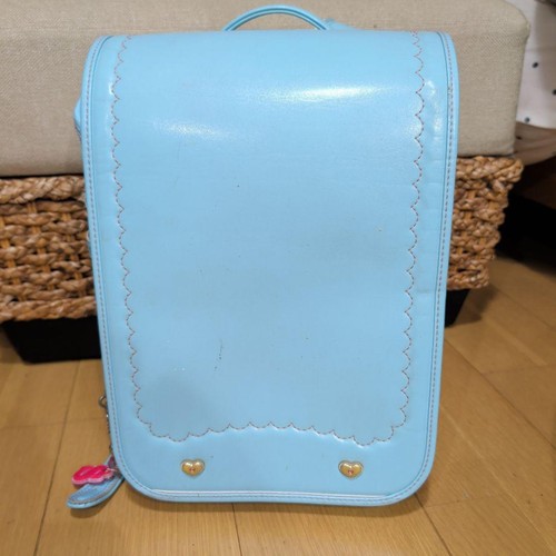Randoseru rucksack hellblau - randoseru,