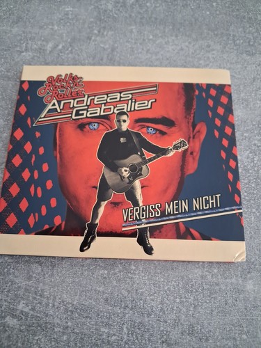 Vergiss mein nicht von andreas - nicht,
