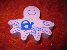 Krake rosa Ersatzteil für * Fische angeln * von Haba