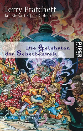 Die gelehrten der scheibenwelt - gelehrten,