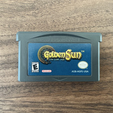 Golden Sun - The Lost Age für Nintendo Gameboy Advance -  Retro Spiel Englisch