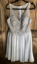 Edles Cocktail Kleid Laona Gr