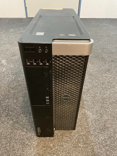 Dell workstation 5810 - workstation, intel