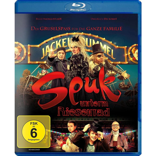 Spuk unterm riesenrad - spuk,