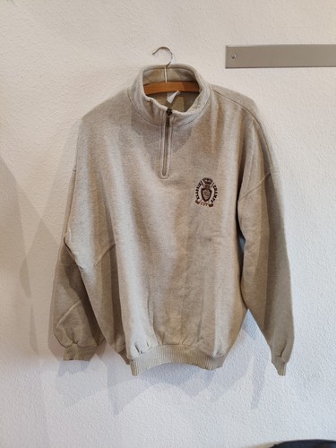 Fleecepullover herren - fleecepullover, l