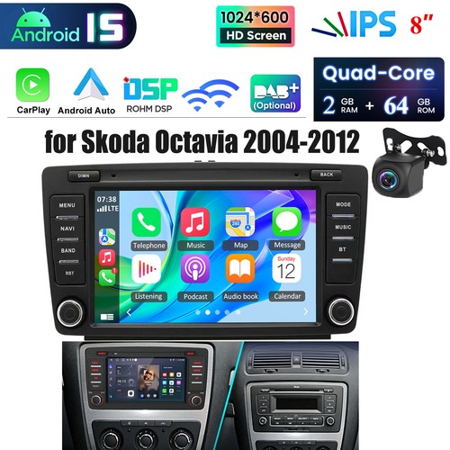 Android für skoda - 15, octavia