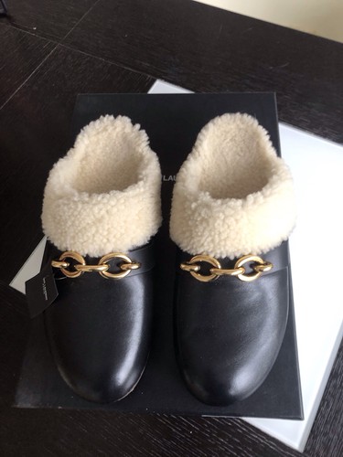 Saint laurent clogs - saint, 39,5