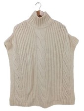 ZARA Poncho Damen Pullover Gr