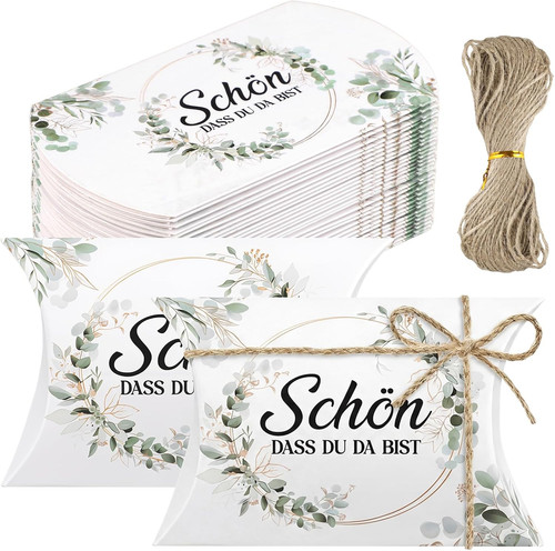 Geschenkboxen für