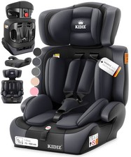 Kidiz® Autokindersitz Autositz Kinderautositz 9-36 kg Gruppe 1+2+3 Kindersitz 