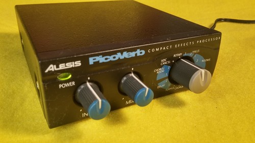 Alesis picoverb good - picoverb., for