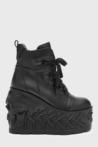 Killstar doom platform - killstar, boots