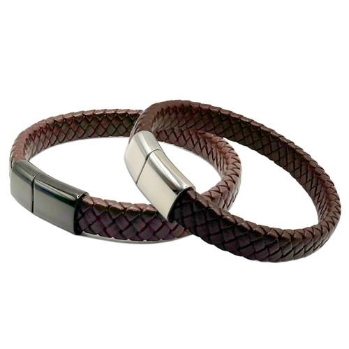 Lederarmband herren damen - lederarmband,