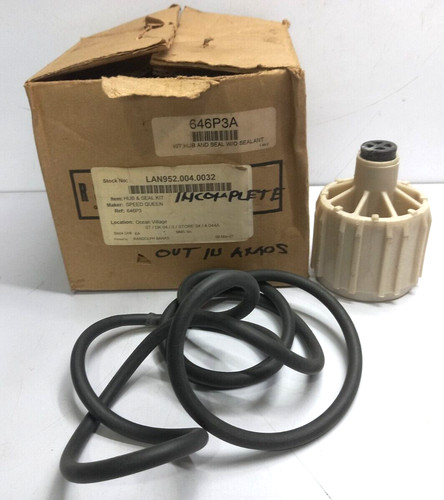 Speed queen 646p3a hub - 646p3a,