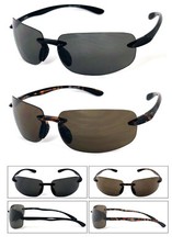 Rimless Sunglasses Ultralight