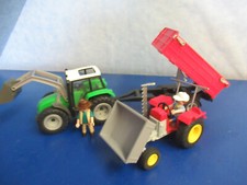 6130 6131 2x Traktor kippbar