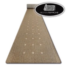 Moderne läufer sisal floorlux - moderne,