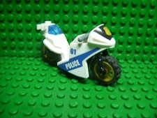 Lego Motorrad , Rennmaschine