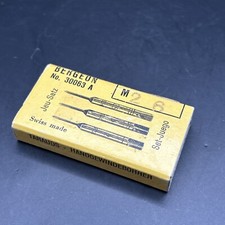 Bergeon Gewindeschneider Wasserhahn Nr. 30063 A Größe M2,60