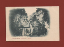 Champagnole - Wasserfall Der