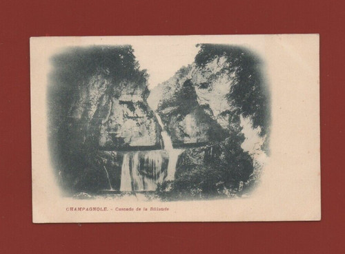 Champagnole wasserfall der - champagnole,