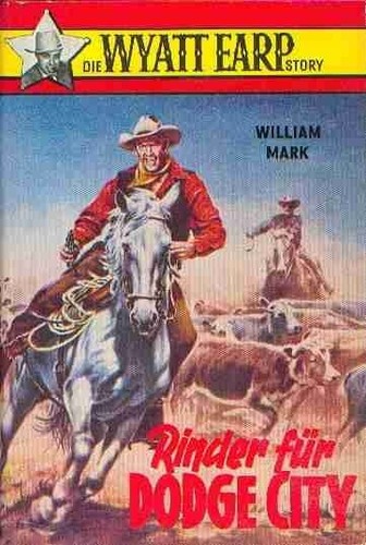 Wyatt earp story - earp-story, „rinder
